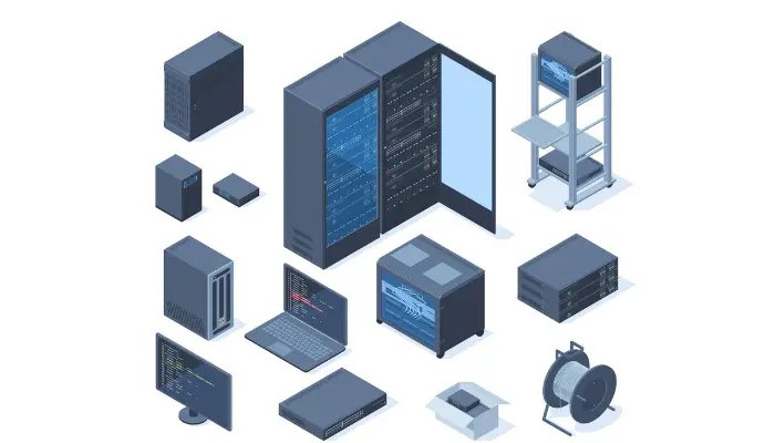 تجهیزات شبکه