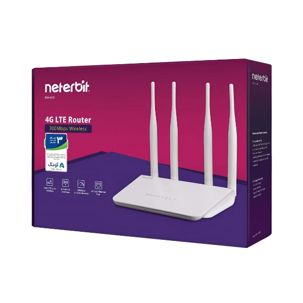 مودم 431f نتربیت