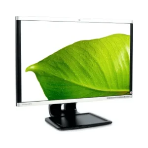 مانیتور استوک hp مدل LA2405wg سایز ۲4 اینچ LCD